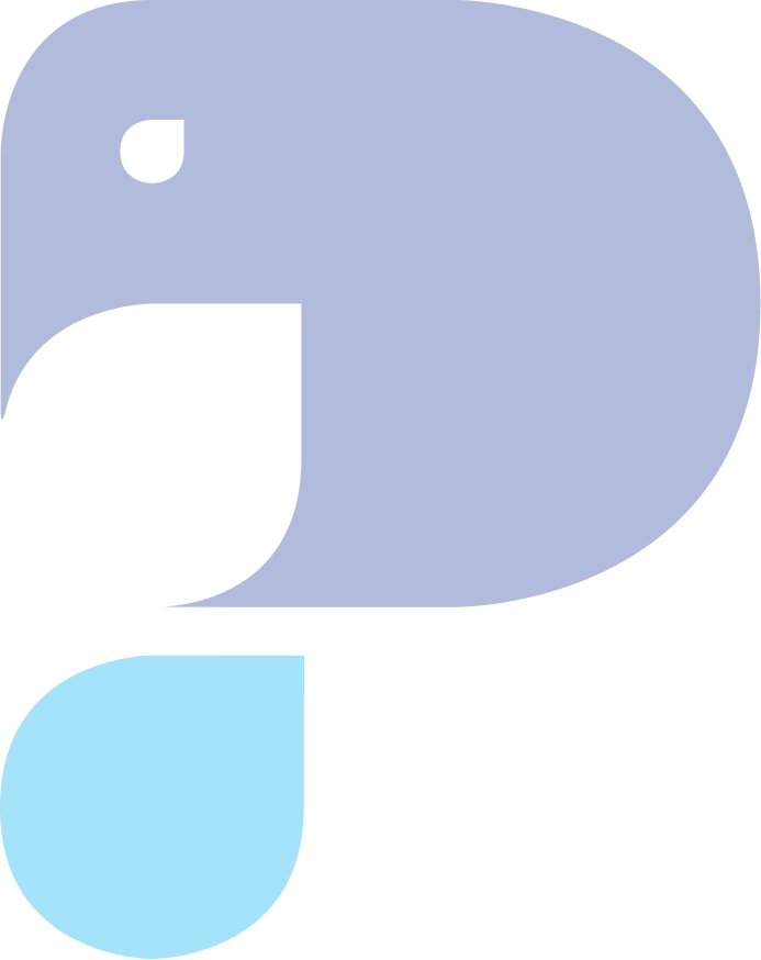 PSL Blasters Logo Blue