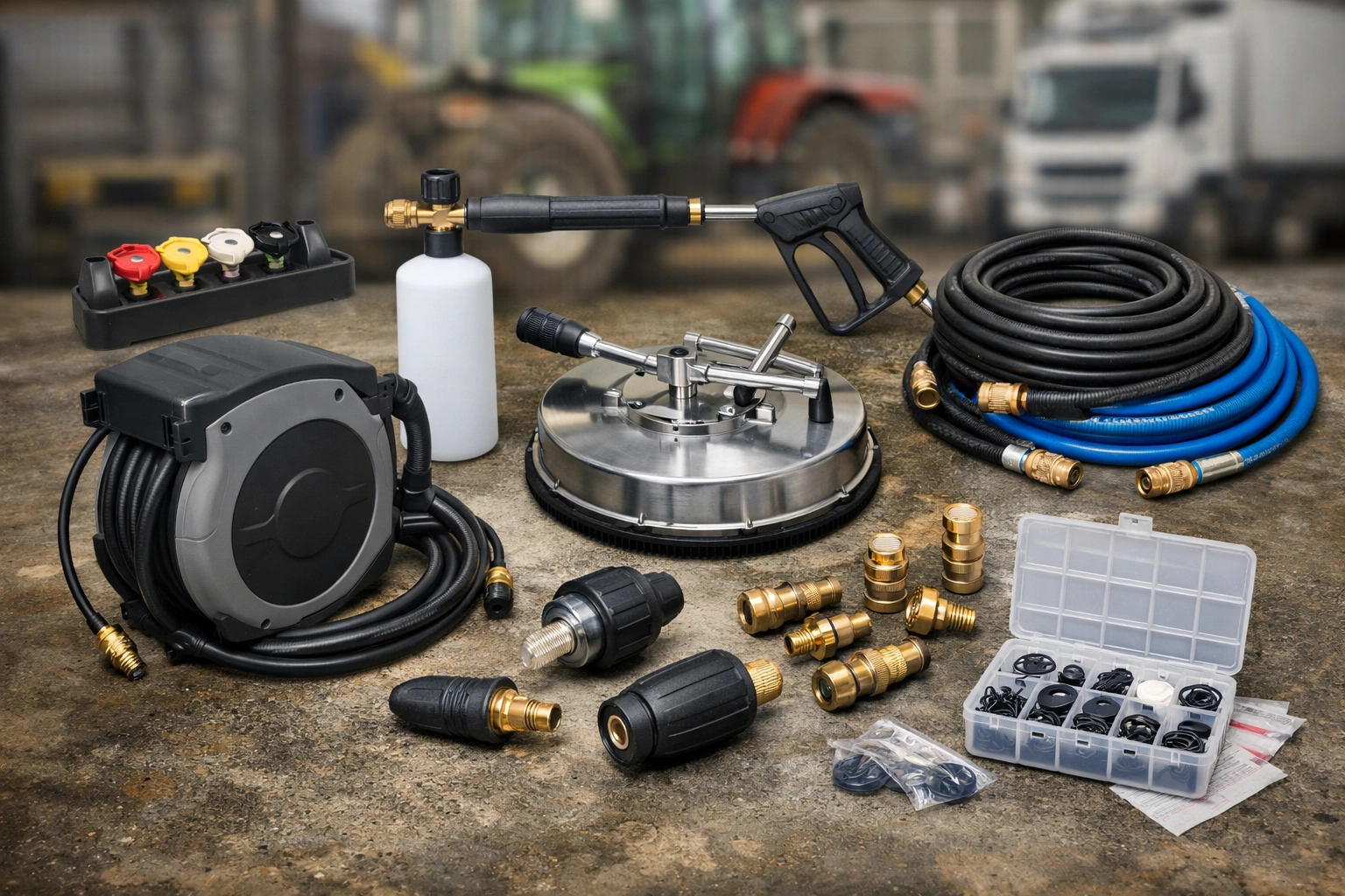 10 Smart Accessories Every Water Blaster Owner Should Have