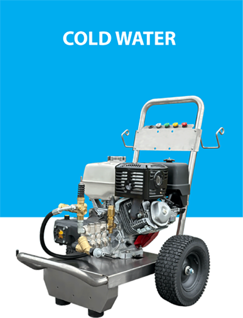 Cold Water Blaster