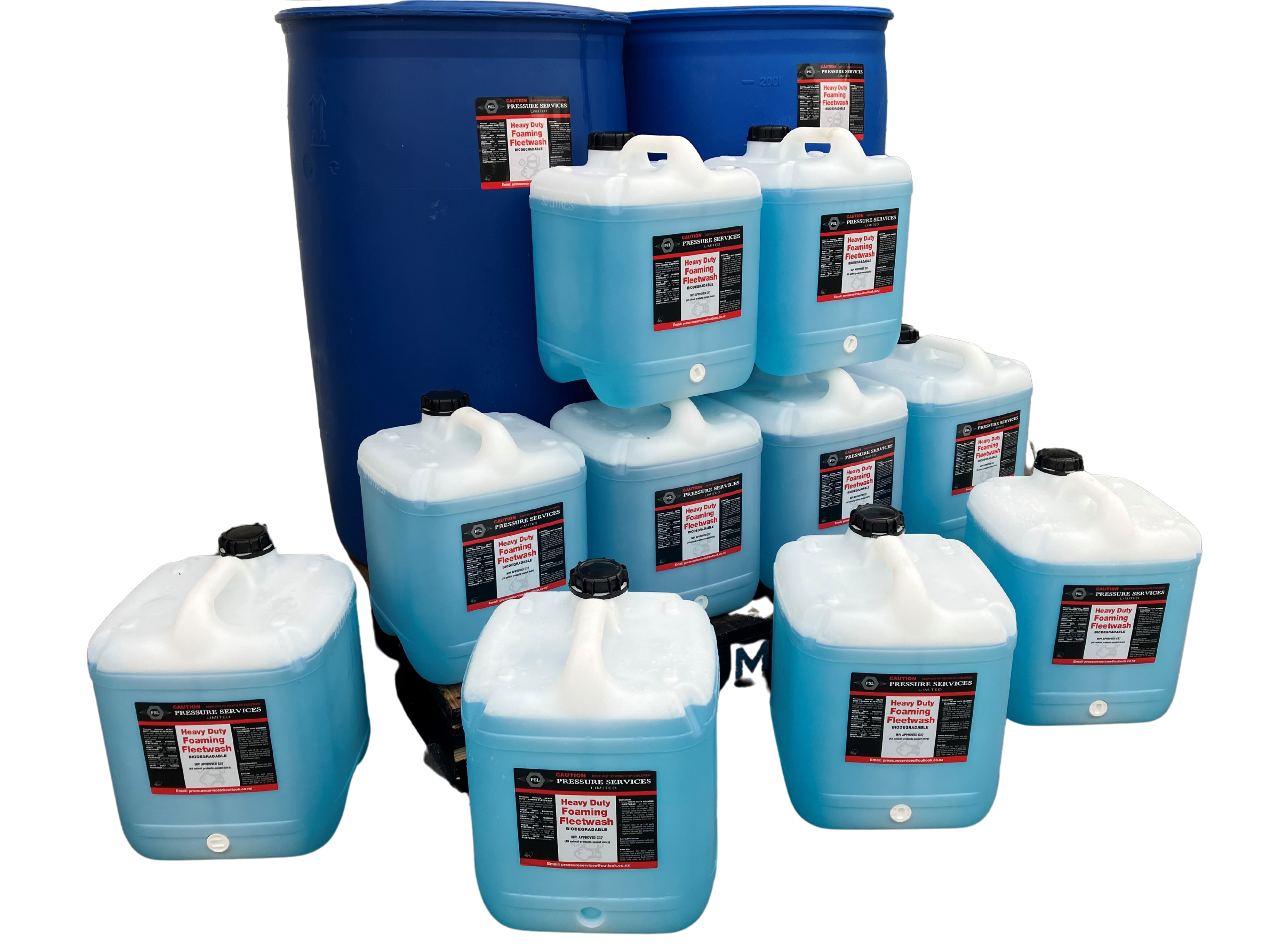 Professional Cleaning Products
