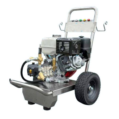 Cold Water Pressure Washers